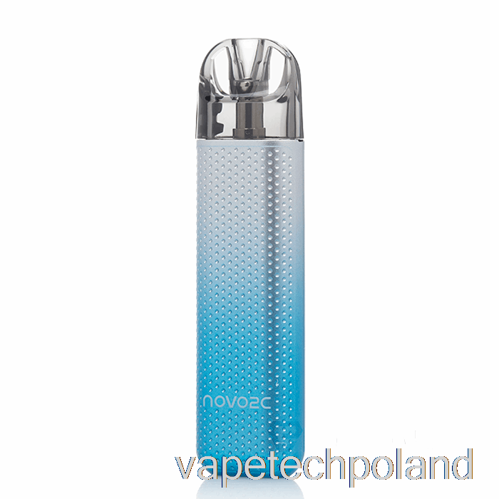 Vape Tech Polska Smok Novo 2c System Kapsułek Srebrny Niebieski